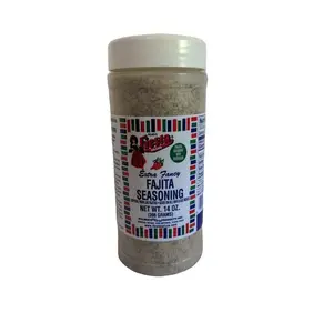 Bolner's Fiesta Extra Fancy Fajita Seasoning 14 Ounce Shaker