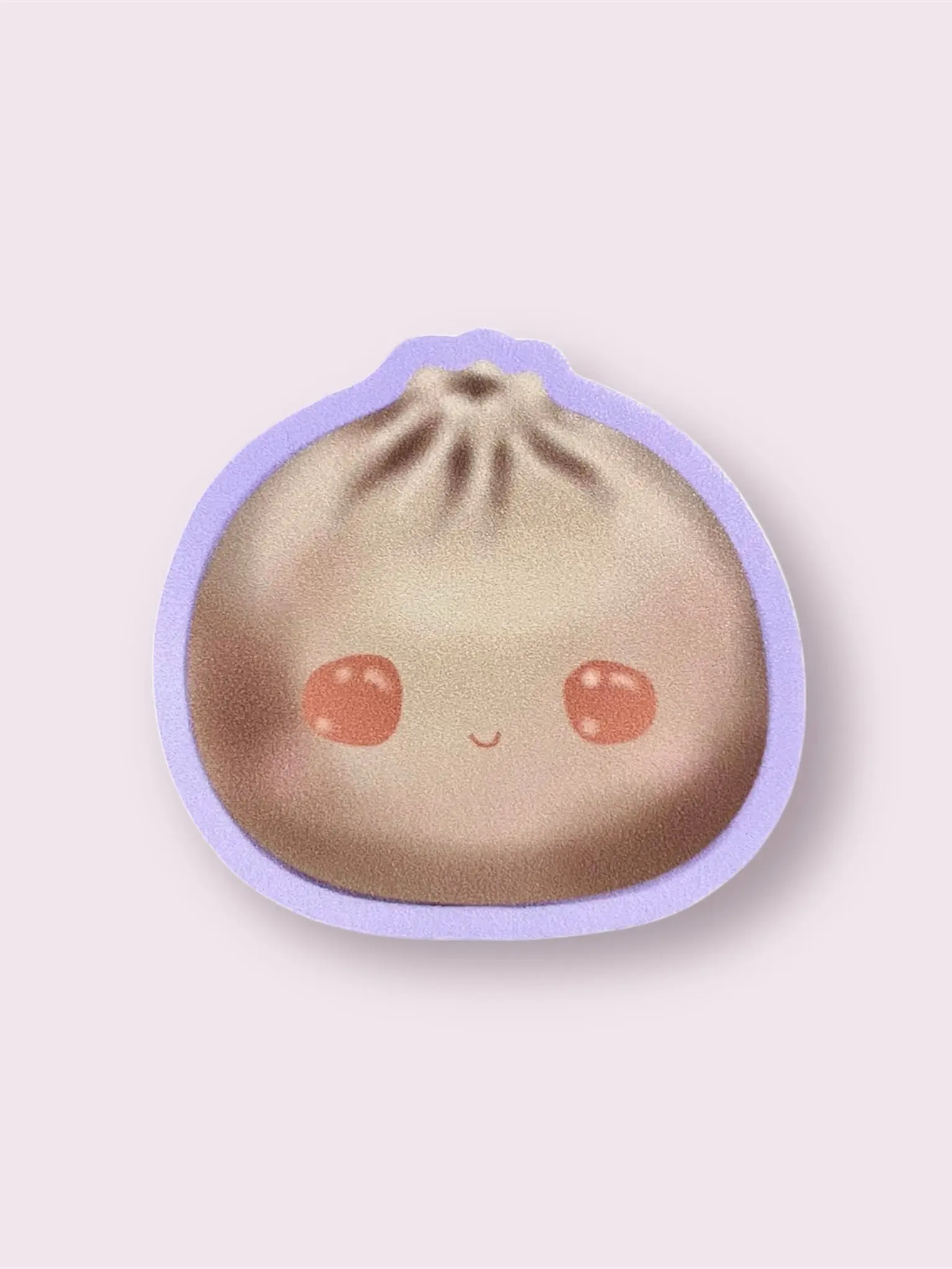 you’re the only bun for me 2” sticker