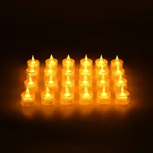 Livmore Set of 24pcs Candle