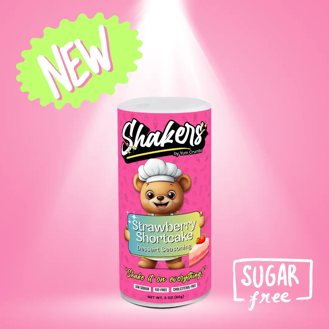 Shaker Strawberry Shortcake Seasoning