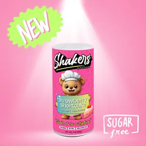 Shaker Strawberry Shortcake Seasoning