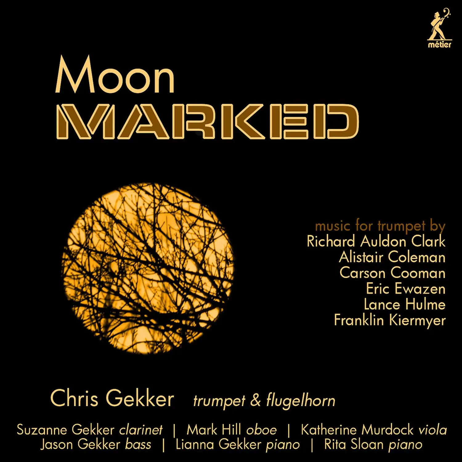 Various Artists - Moon Marked   [COMPACT DISC - CD]