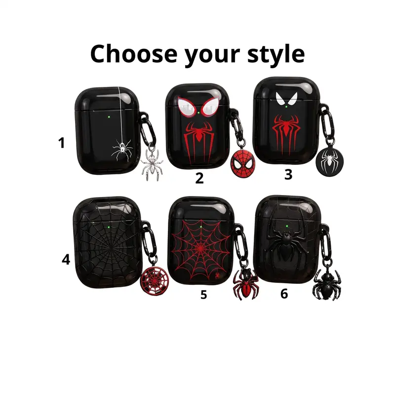 casetify spiderman airpod - TikTok Shop