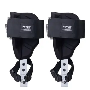 Tree Climbing Spikes - Aluminum Arborist Gear (350 LB Capacity)