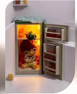 (Iris DH037) Hirono The Orange Soda Figure