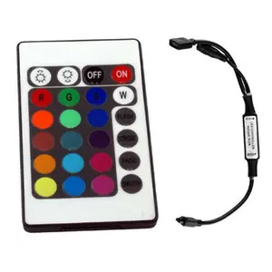 212 MAIN Carefree SR0109 LED Controller-Remote Kit, Lighting Modes Adjustable Remote Control Accessory for Sports Collectibles