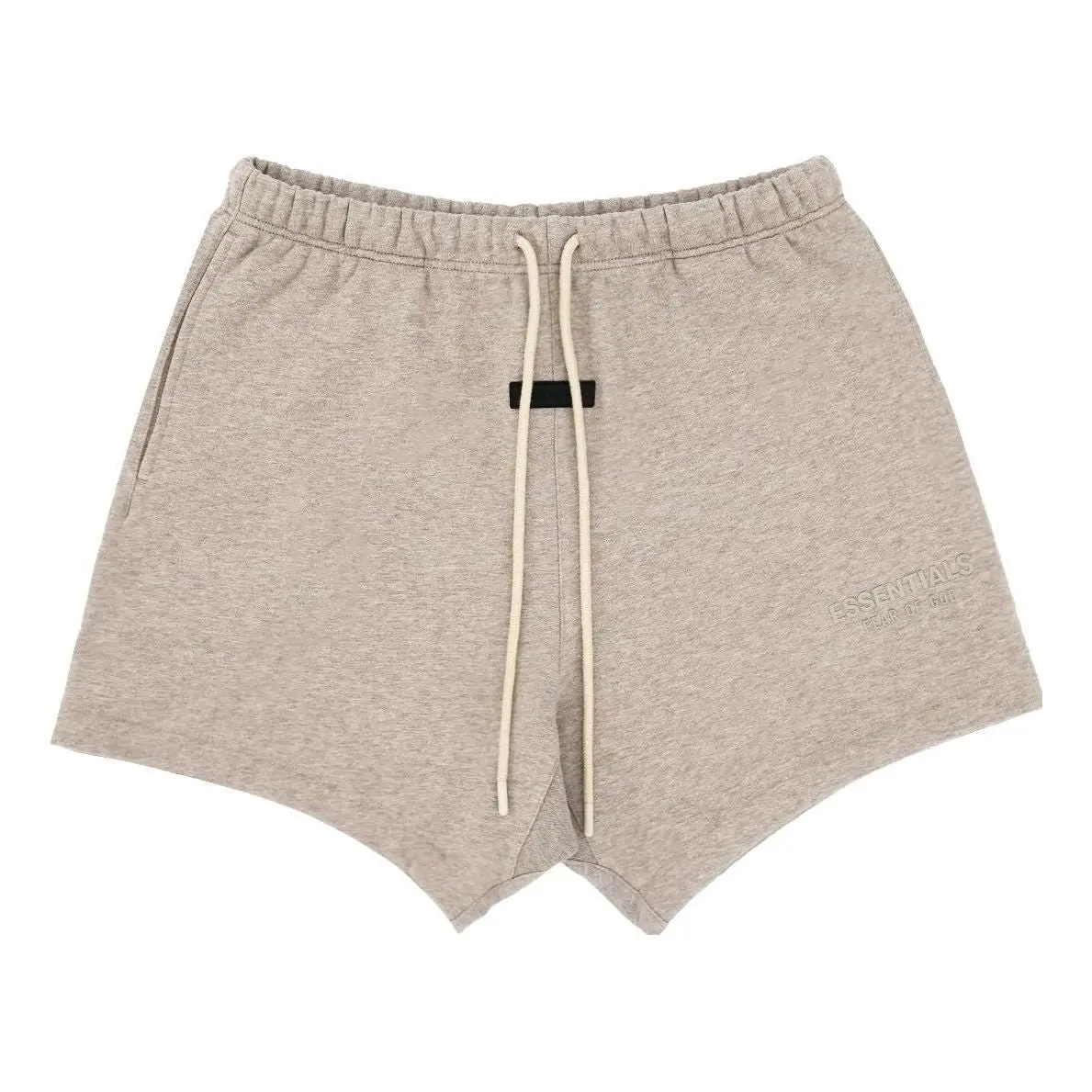 Fear of God Essentials FW23 Sweat Short 'Core Heather' 160BT232004F Fear of God Essentials FW23 Sweat Short 'Core Heather' 160BT232004F
