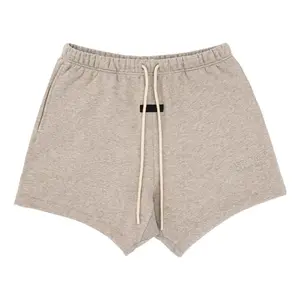 Fear of God Essentials FW23 Sweat Short 'Core Heather' 160BT232004F