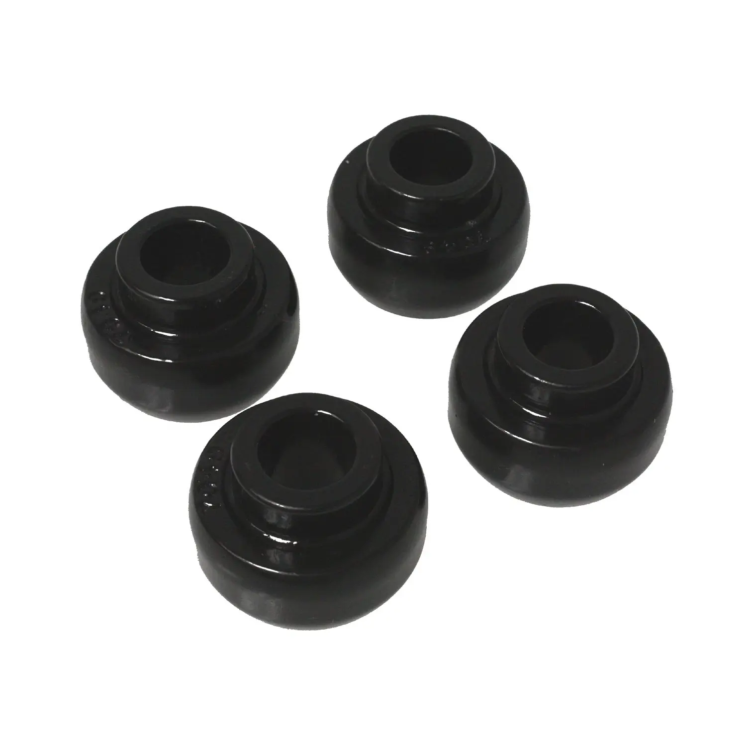 Radius/Strut Arm Bushing Set - Black