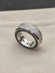 2026 European and American Original New Products Popular Retro Design Vintage Crystal Ring DYJZ-066 Ring Women's Fashion High-quality Jewelry Accessories Gifts