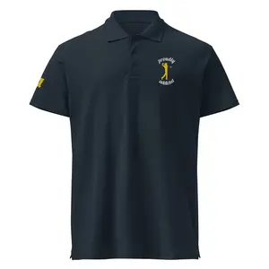 Golf Polo: Men's Tee