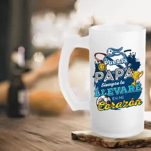 Papá soccer team Puebla