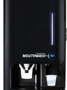 GOT FRESH BREATH Mouthwash Dispenser
