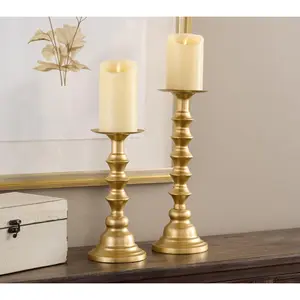 Home Reflections 12.5" and 9" Graduated Pillar Holders