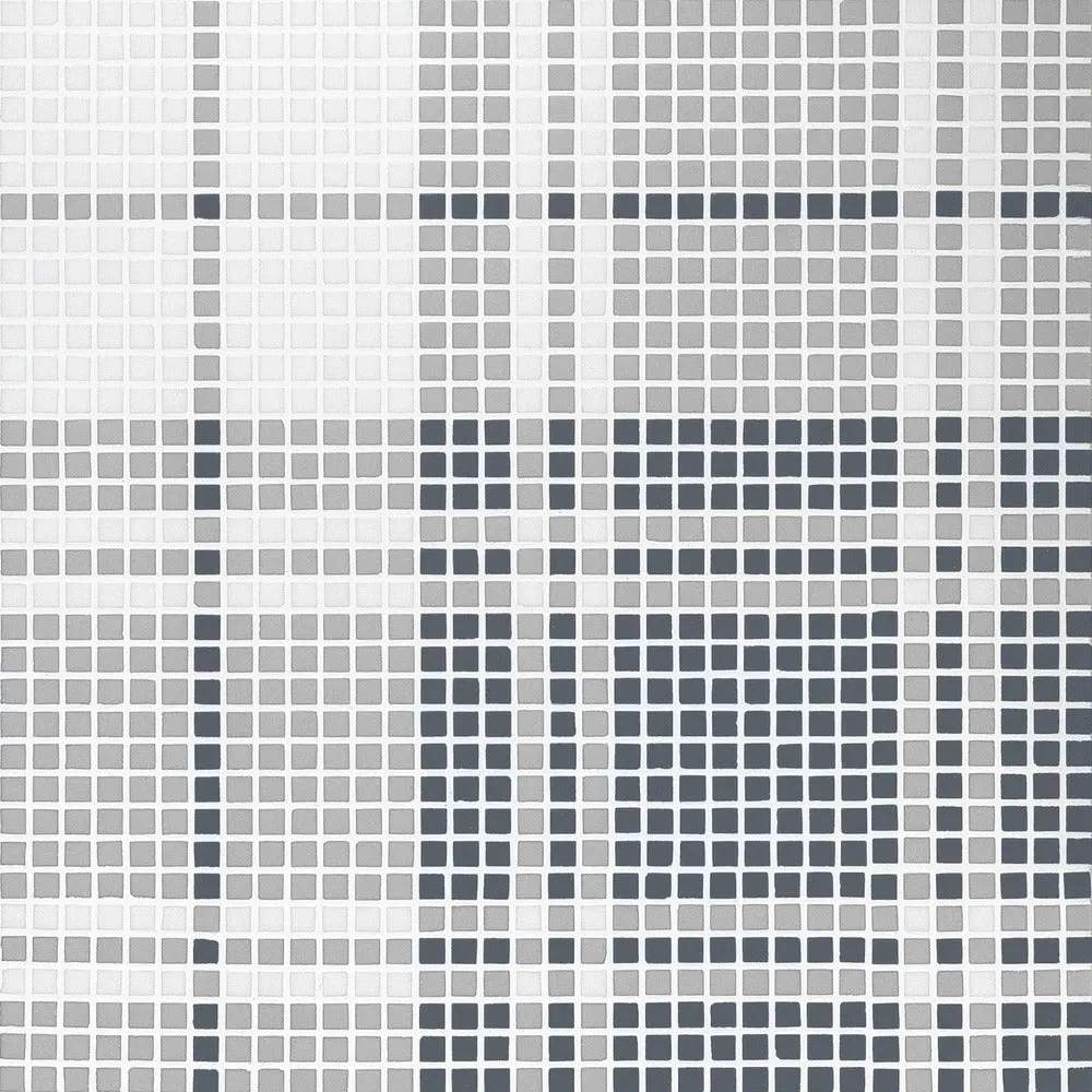 Highland Bristol 15x15 Glass Mosaic Tile Sample