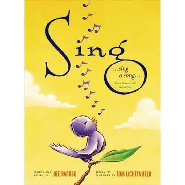 USED-Sing [With Access Code] by Raposo, Joe (Paperback)