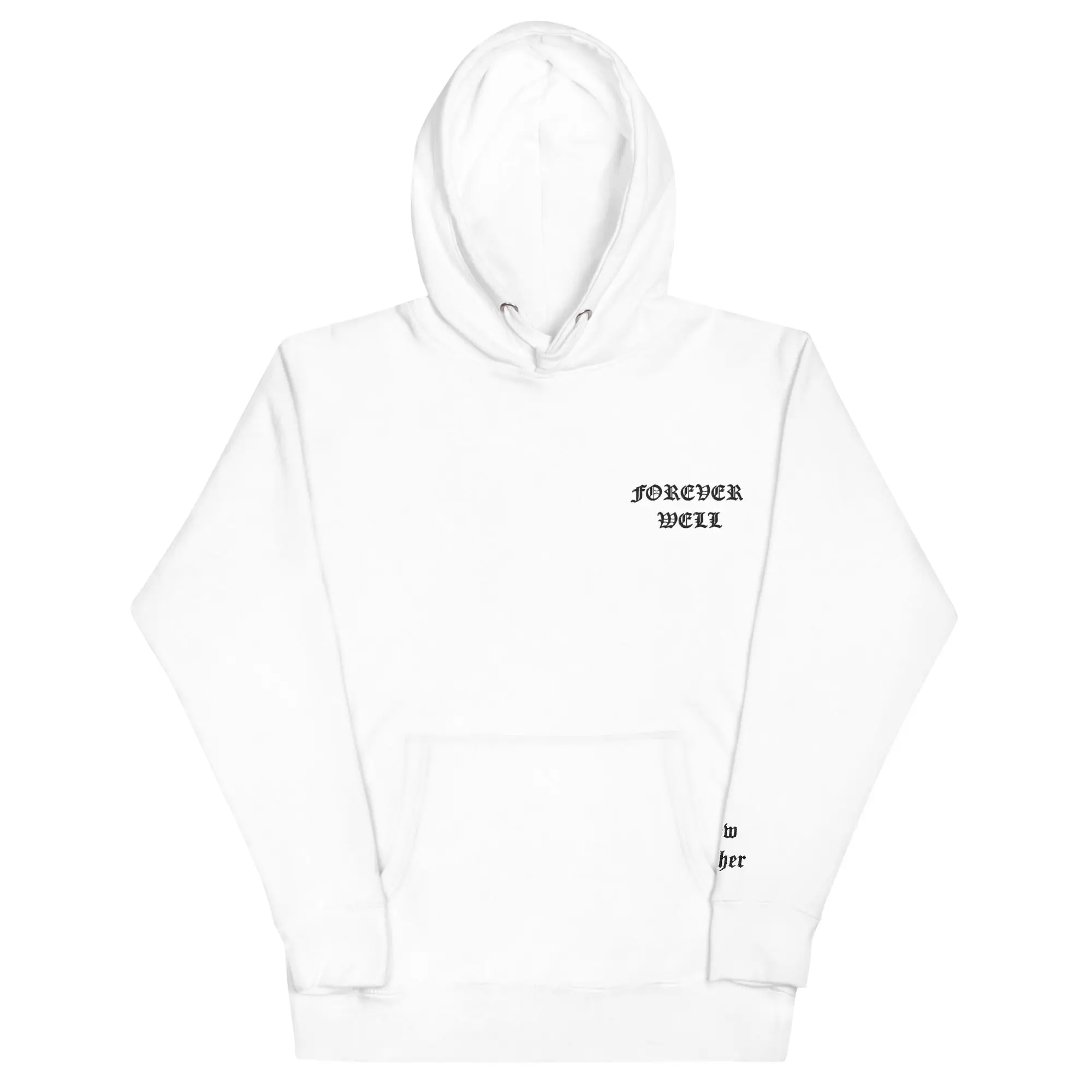 Forever Well Recovery Hoodie
