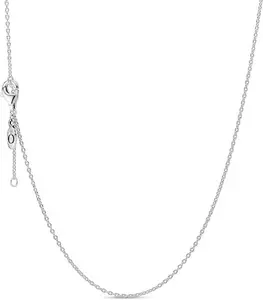Pandora Classic Cable Chain 45cm Necklace
