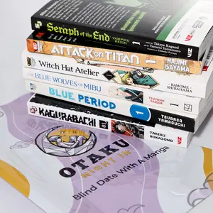 Manga Flight Box - Blind Date With a Manga™