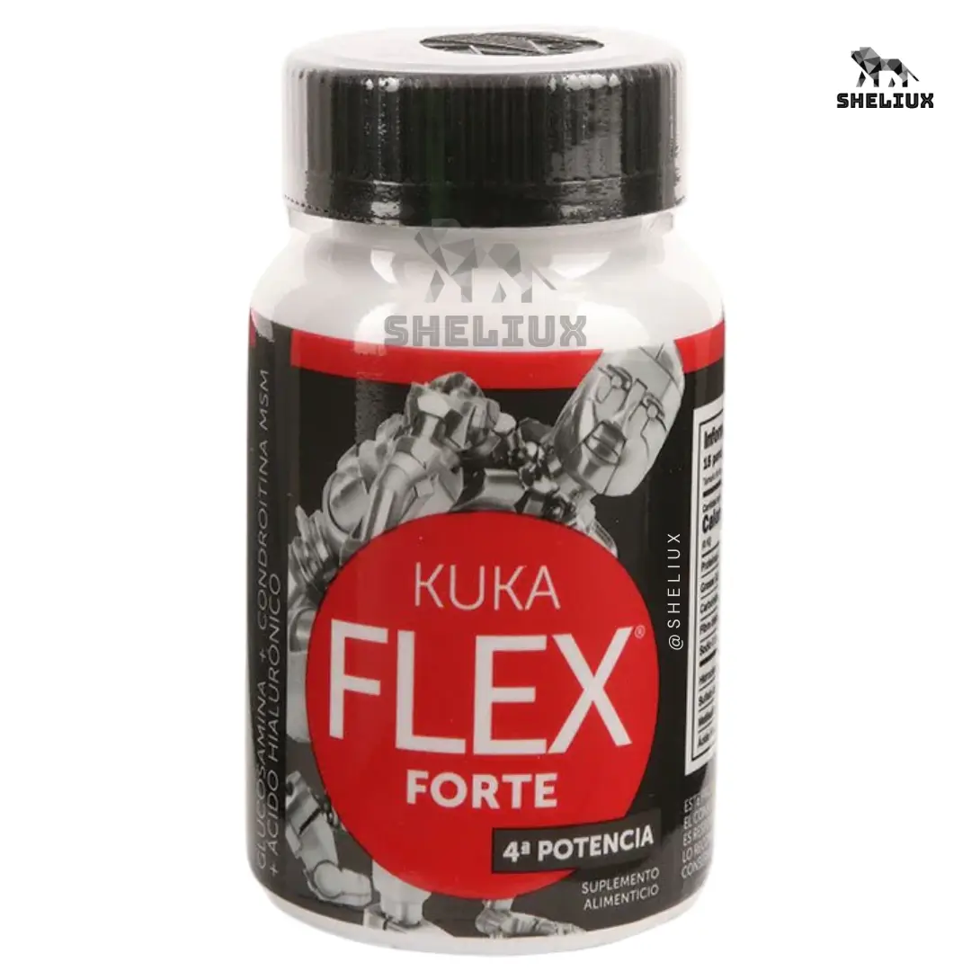 Kuka Flex Forte - Capsule Supplement – 30 Units Kuka Flex Forte - Capsule Supplement – 30 Units