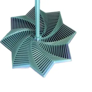 Star pyramid fidget