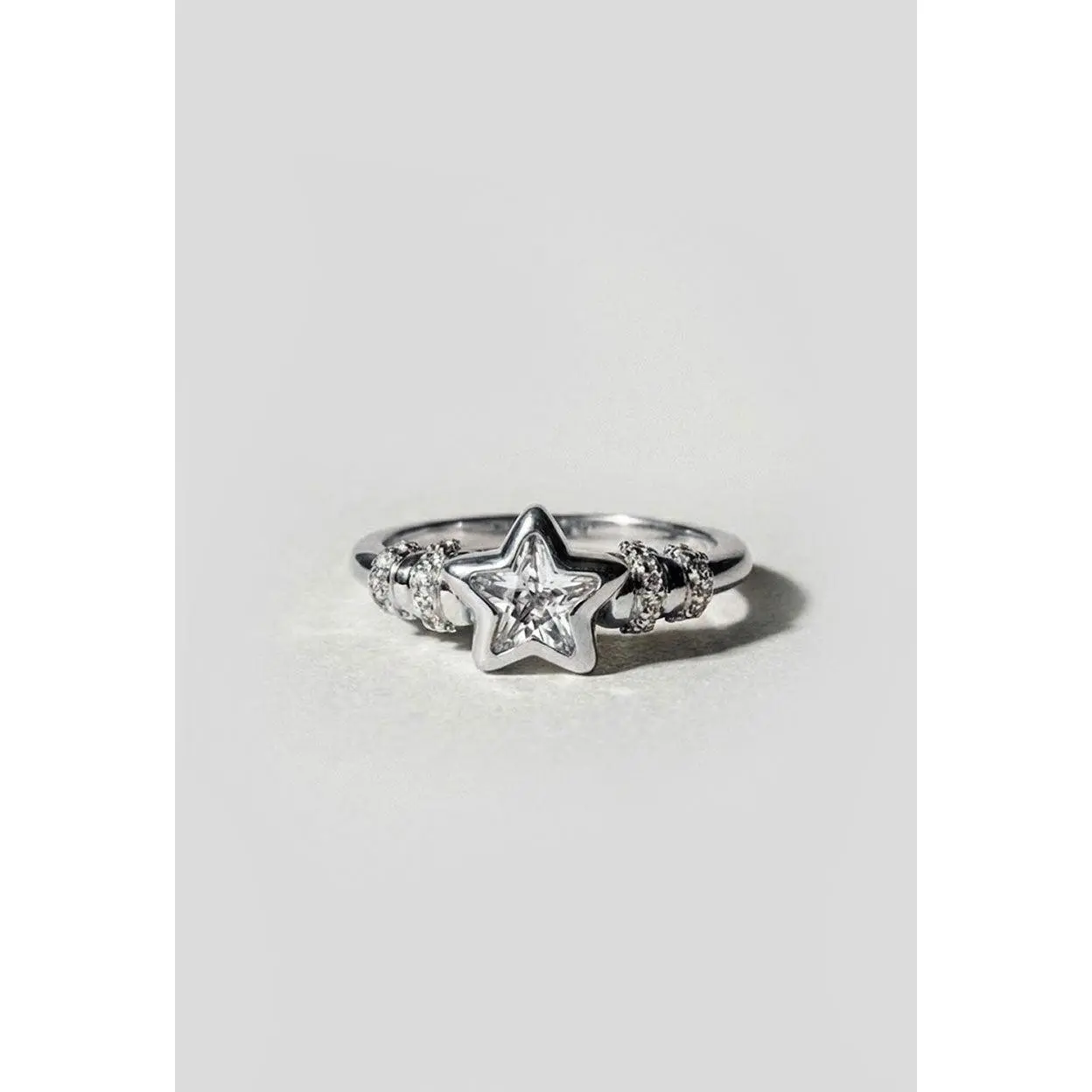 Moondust | Sterling Silver Ring