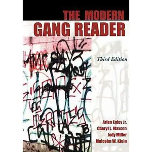 USED-The Modern Gang Reader (Paperback)