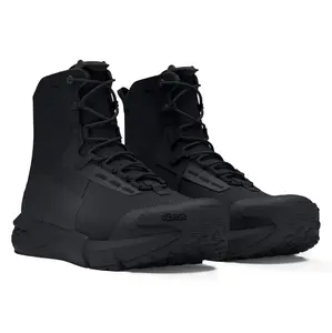 UA Men's Charged Valsetz 8" Tactical Boots - Width: Medium - New in box - The biggest flash sale 2026@@