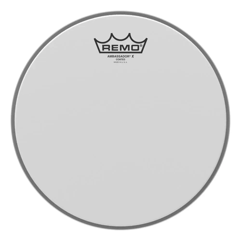 Remo Ambassador X Coated Drumhead 10"