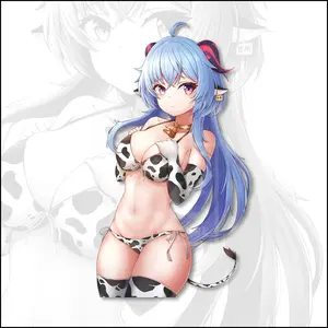 [Cow-kini] Ganyu Sticker