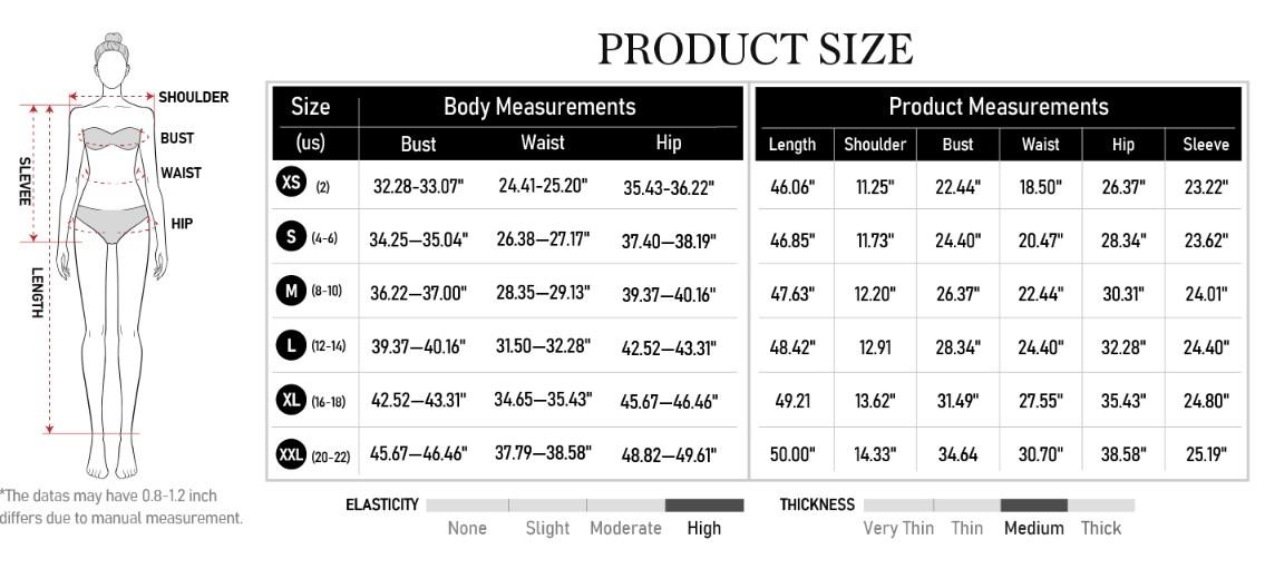 MEROKEETY Women's 2025 Long Sleeve Bodycon Sweater Dress Fall Winter Crew Neck Ribbed Knit Maxi Dresses