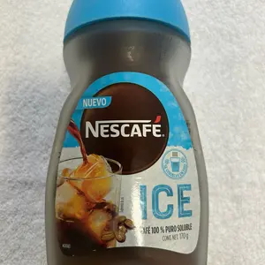 NESCAFE ICE / INSTANT ICED COFFEE CAFÉ