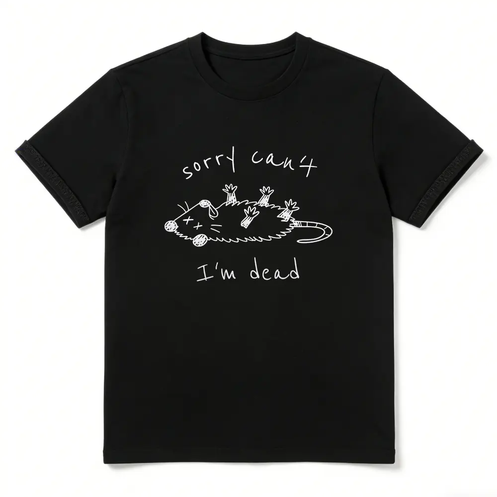 Funny Opossum Meme Shirt, Oversize, Women, Mens, Unisex s T-shirt