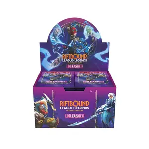 Riftbound: League of Legends TCG - Unleashed Booster