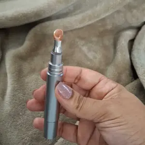 Natural Glossy Finish Lip Glaze Stick, 1pc Moisturizing Lip Gloss, Plumping Lip Sticks for Women & Girls, Lip Makeup Supplies, Gloss Lipgloss