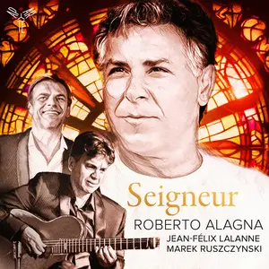 Roberto Alagna - Seigneur  [COMPACT DISC - CD]