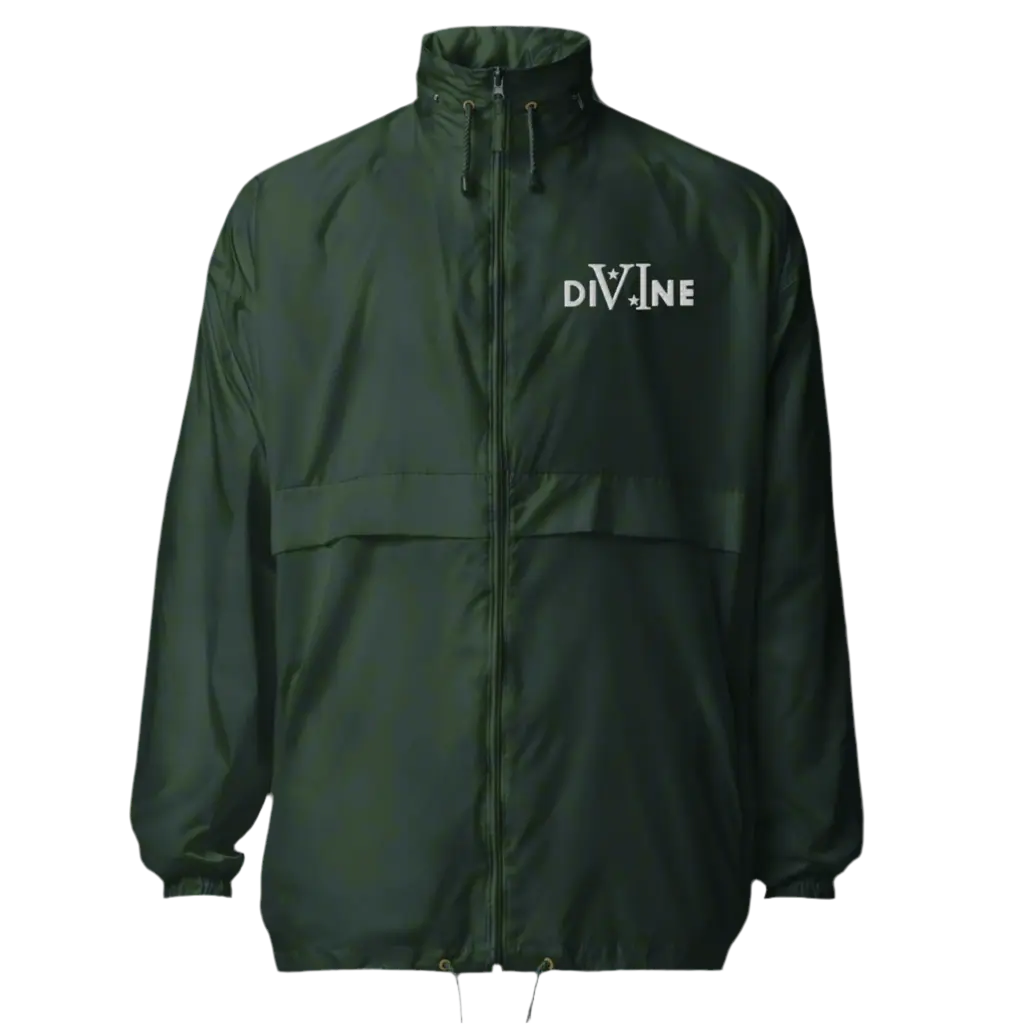 DiVIne Heavenly Body Windbreaker