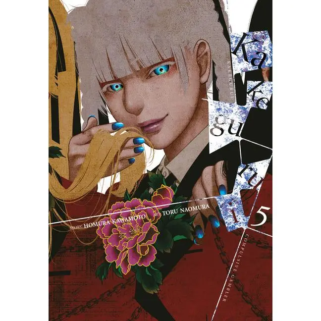 Kakegurui - Compulsive Gambler -, Vol. 5: Volume 5 -- Homura Kawamoto - Paperback