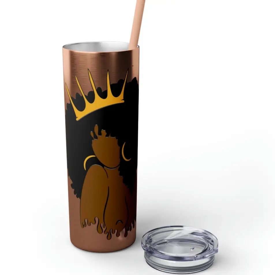 24K Drip Queen Tumbler