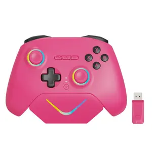 PC Controller - 1000Hz Polling Rate, TMR Joysticks, Hall/ 2-in-1 Triggers for Windows PC, ,  2, Android, iOS, Ideal  for Gamers