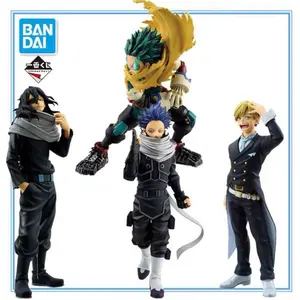 My Hero Academia Ichiban Kuji Stand Up Again Figures
