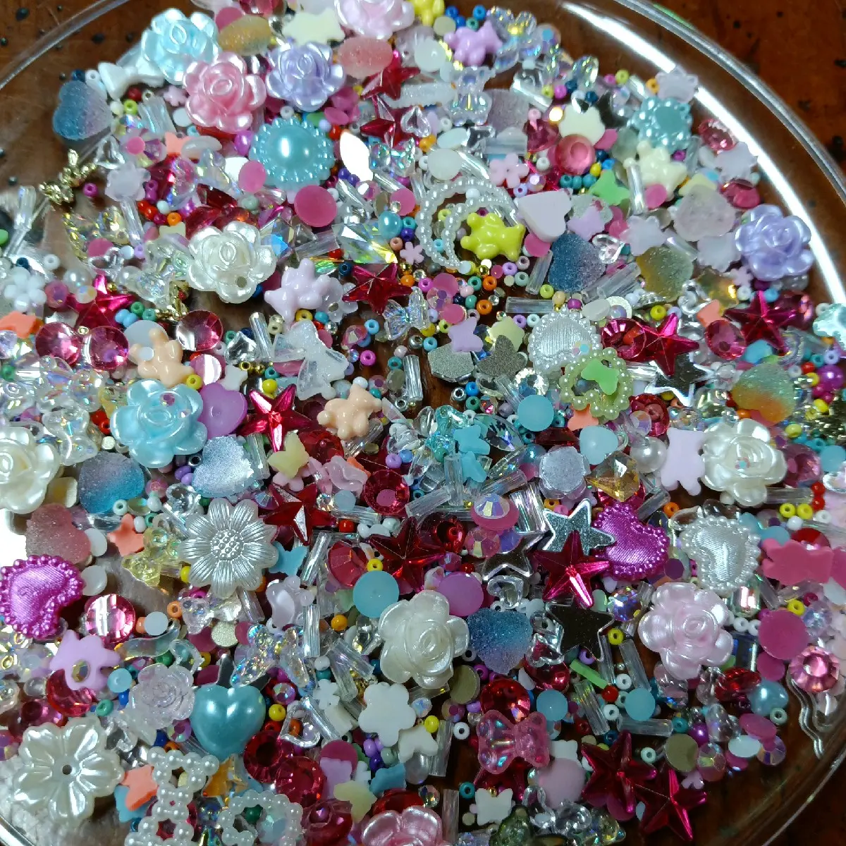 hidden bunny charms