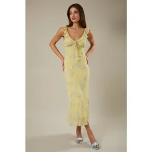 Garden Party Maxi Dress