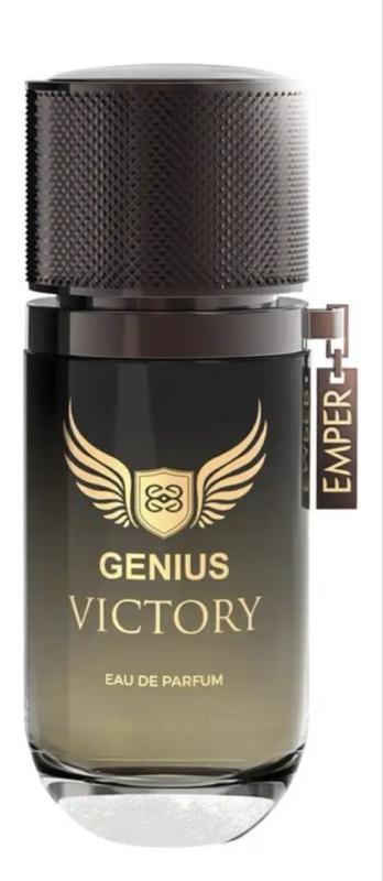 Genius Hayati Gift Sets 4 x 25 ml Emper Ea Eau de Parfum Variety Pack for Men and Women