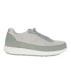 BIRKENSTOCK Womens Honnef City Sneakers Shoes Casual - Green
