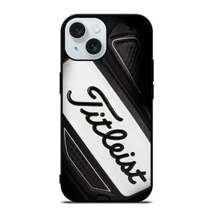 TITLEIST GOLF WHITE Tough Phone Case for iPhone 15 14 13 12 11 Pro Plus Pro Max X XS XR