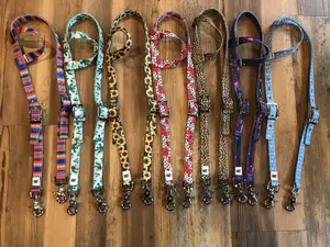 One Ear Headstalls Colorful Styles & Patterns