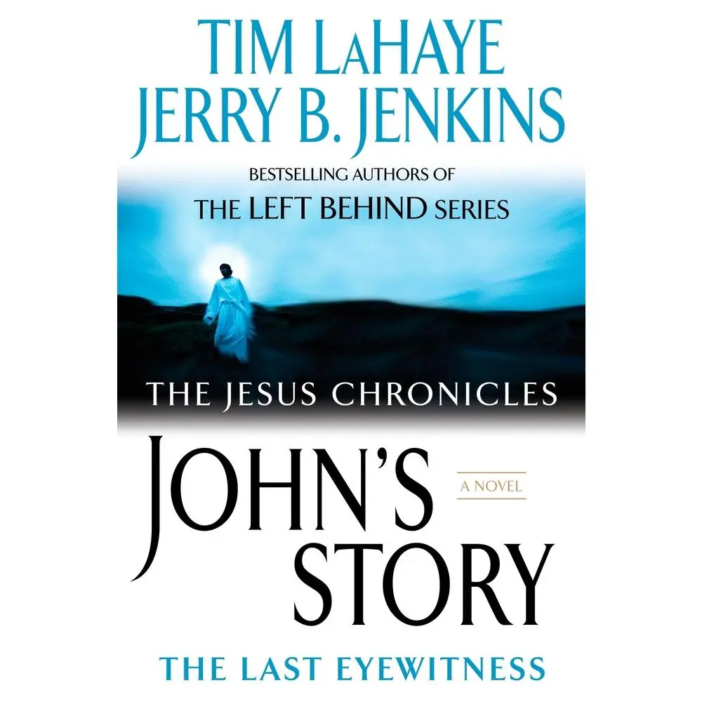 USED Book - John's Story: The Last Eyewitness by LaHaye, Tim (Paperback) - english