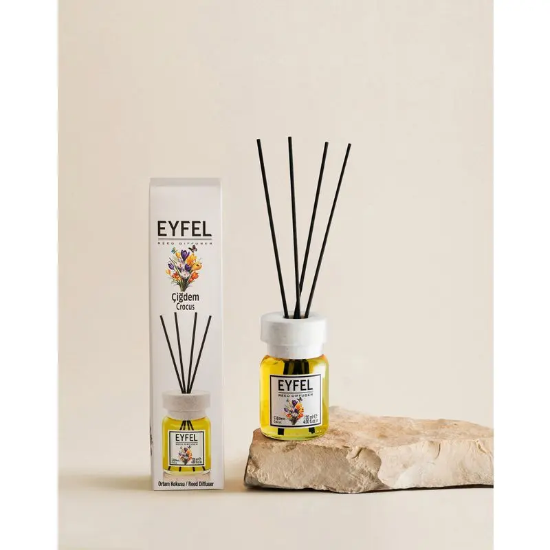 EYFEL Reed Diffuser 4 Fl.Oz - Crocus
