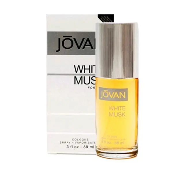 WHITE MUSK MEN/JOVAN COLOGNE SPRAY 3.0 OZ (M)